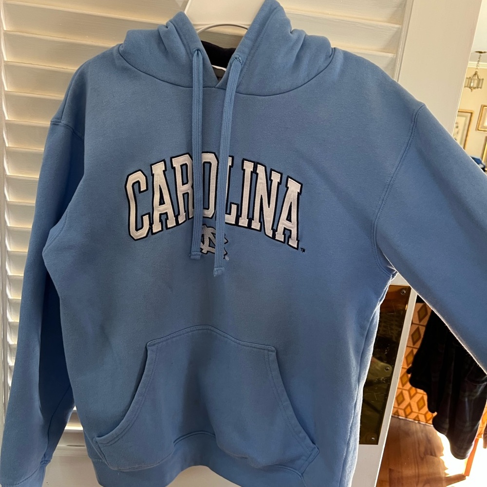 Carolina Blue Hoodie